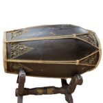 Javanese large kendang gamelan drum