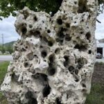 Chinese Natural Marble Scholar Rock- Gongshi Jiashan #XL65