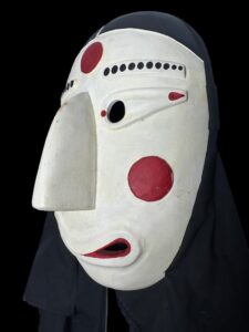 Yangju Byeolsandae Gaksi Mask Korean - Image 3