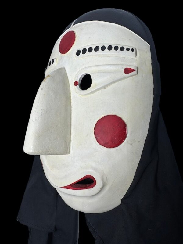 Yangju Byeolsandae Gaksi Mask Korean - Image 3
