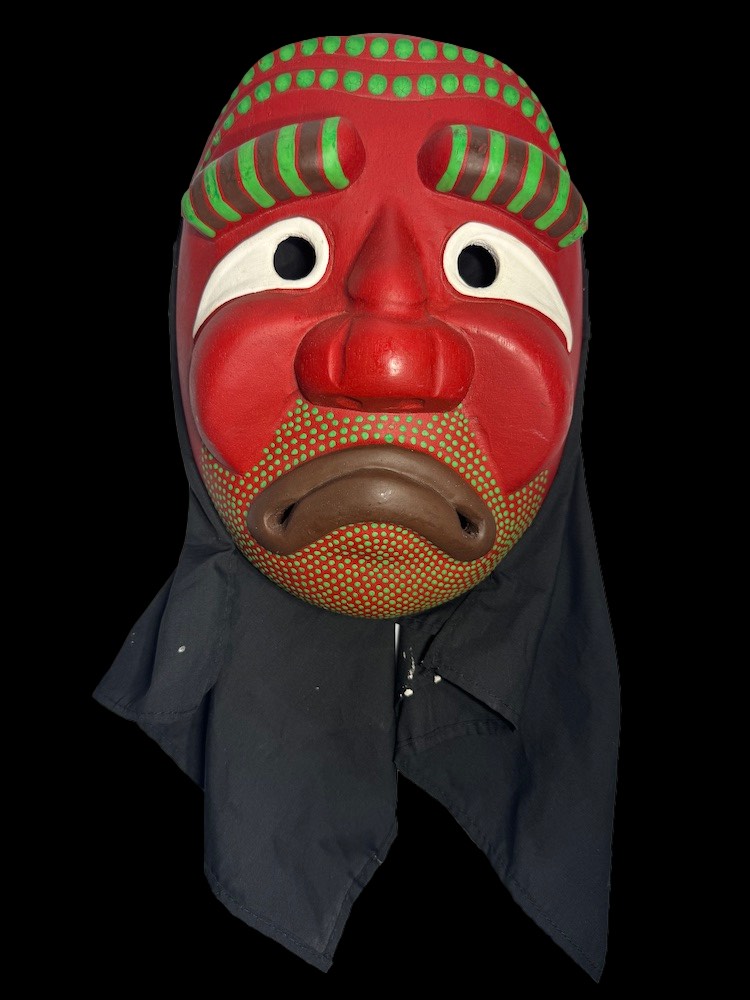 Songpa Sandae Nori Suyeong Yayu Maldugi Mask Korean
