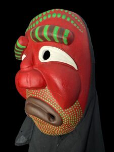 Songpa Sandae Nori Suyeong Yayu Maldugi Mask Korean - Image 3
