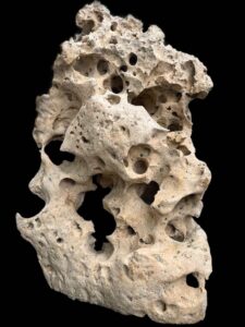 Natural Landscape Marble Scholar Rock- Gongshi Jiashan #B7 - Image 2
