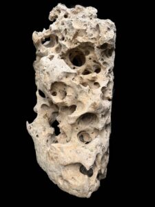 Natural Landscape Marble Scholar Rock- Gongshi Jiashan #B7 - Image 4