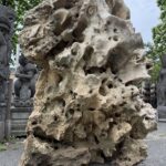 Natural Landscape Marble Scholar Rock- Gongshi Jiashan #B3