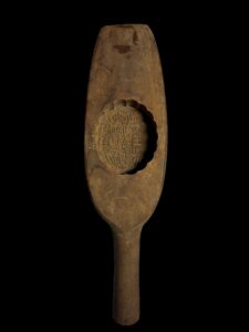 Old Cantonese Cake Mold-Egg Yolk Flavor