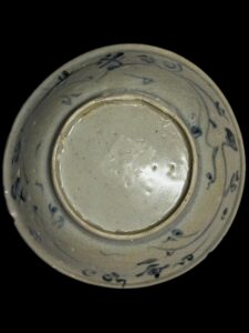 The Tek Sing Shipwreck Treasure- Dish Dragon Pattern - Image 3