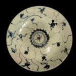 The Tek Sing Shipwreck Treasure- Plate Lotus Pattern