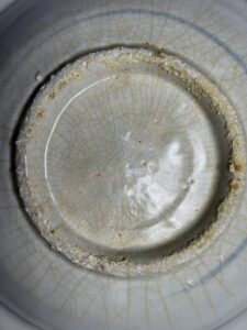 The Tek Sing Shipwreck Treasure- Plate Flying Bird - Image 4