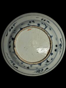 The Tek Sing Shipwreck Treasure- Plate Birds In Garden - Image 3