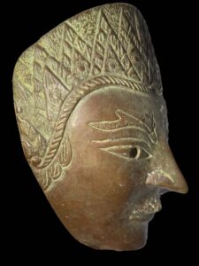 Javanese Cirebon Style Topeng Mask - Lakshmana - Image 2