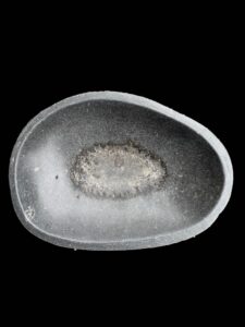 Natural Shape Basalt Basin - B - Image 2
