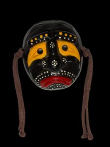 Korean Hahoe Mask - Nojang Geom