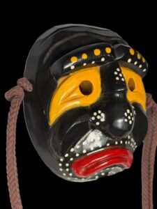 Korean Hahoe Mask - Nojang Geom - Image 2
