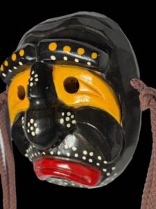 Korean Hahoe Mask - Nojang Geom - Image 3