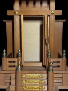 Japanese Kamidana Sinto Shrine - One Shrine Space - Image 4