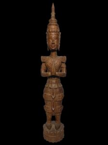 Thai Standing Teppanom Guardian Angel