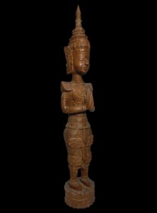 Thai Standing Teppanom Guardian Angel - Image 2