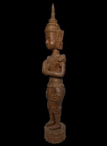 Thai Standing Teppanom Guardian Angel - Image 3