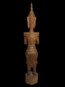 Thai Standing Teppanom Guardian Angel - Image 4
